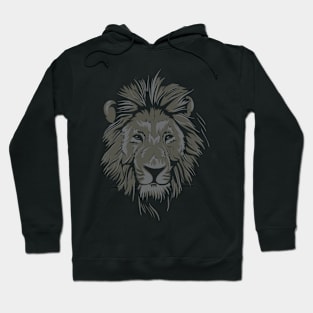 Lion Hoodie